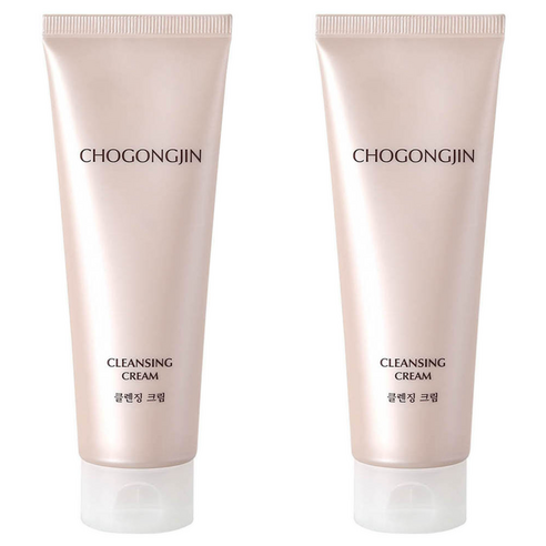 초공진 클렌징 크림, 170ml, 2개