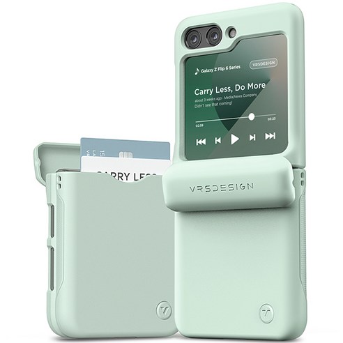 베루스 자동 힌지 보호 카드 수납 모던 고 휴대폰 케이스 리뷰