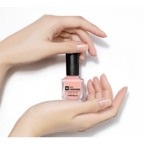 위드샨 네일 스트랭쓰너 손톱강화제, 15ml, 1개