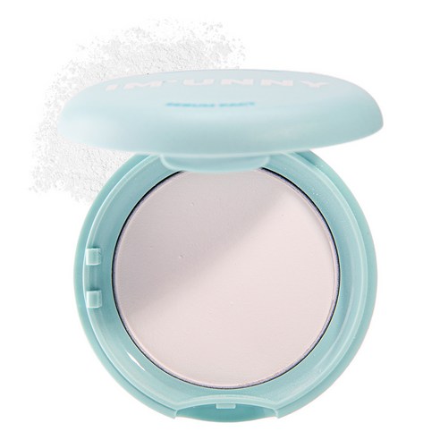 아임유니 매티파잉 피니쉬 세범 기름종이 파우더 팩트, 1개