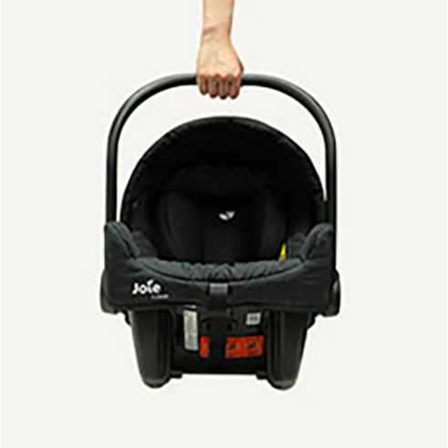 신생아 안전과 편안함을 책임지는 조이 아이주바 인펀트 카시트