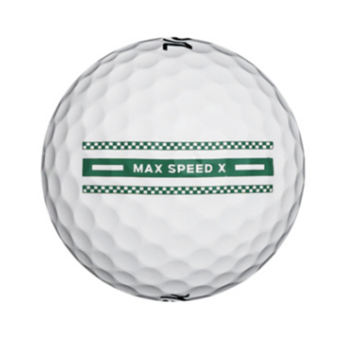 골프에서의 완벽한 선택, 볼빅 맥스 스피드 X