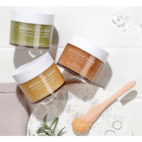 매끈한 피부를 위한 필수 아이템