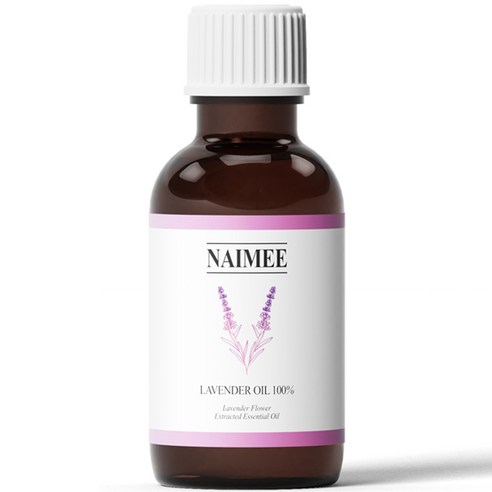나이미 라벤더 에센셜 오일, 30ml, 1개