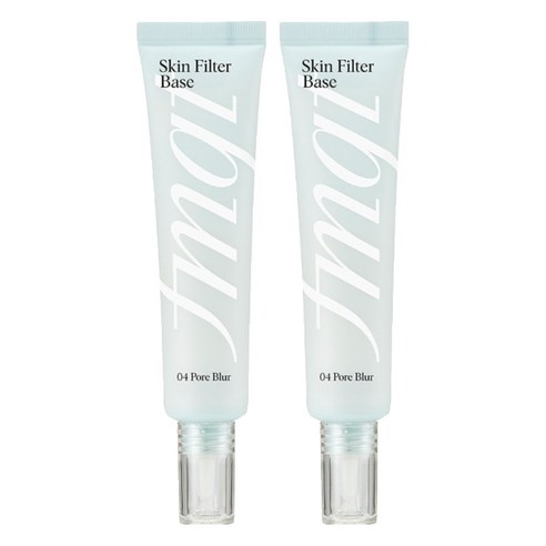 fmgt 스킨 필터 베이스, 포어 블러 (2개), 35ml, 2개