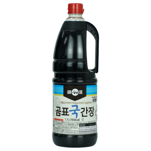 곰표 국간장, 1.7L, 1개