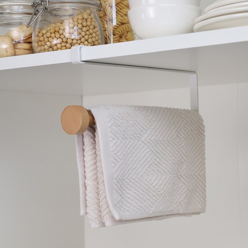 코멧 키친 모던 키친타올 걸이: 주방에 편리함과 스타일을 더하는 키친 필수품