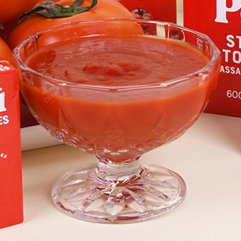 이탈리아의 맛, 포미 스트레인드 토마토 소스로 당신의 식탁을 풍요롭게