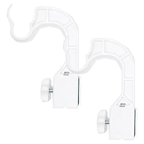 못질 없이 완성하는 감성 인테리어, 안뚫어고리 브라켓!