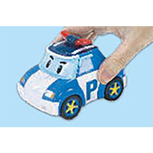 용감한 로보카폴리와 함께하는 흥미진진한 구조 놀이!