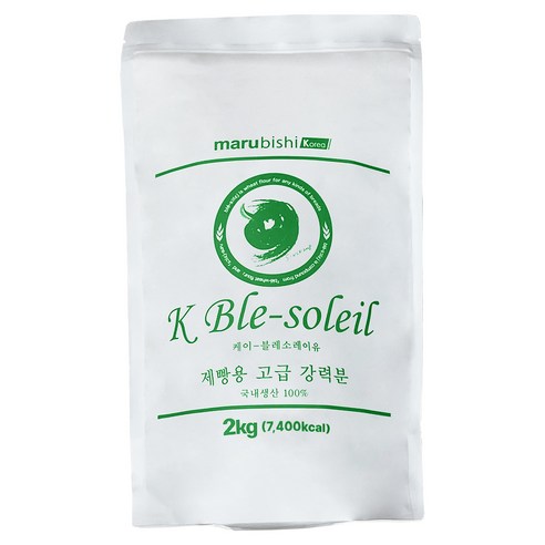 홈베이킹, 어떤 강력분을 써야 빵이 맛있을까? (고민 해결!) k블레소레이유