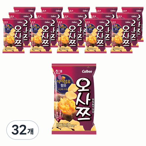오사쯔, 60g, 32개