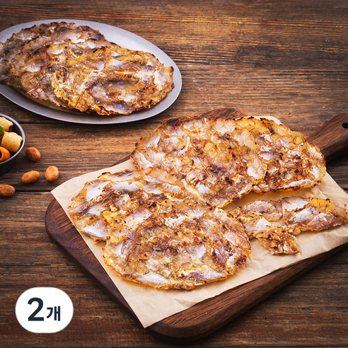 안주브라더스 참쥐포, 310g, 2개