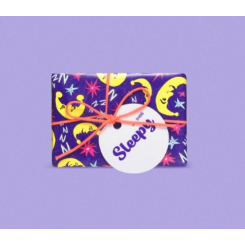 향기로운 꿈결 속으로, 러쉬 슬리피 선물세트