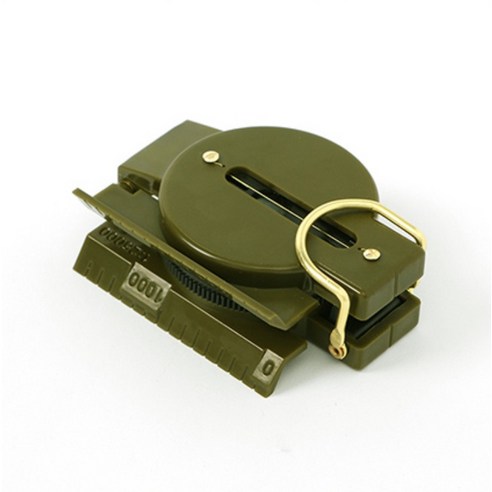 탐험의 동반자, 고급 나침반