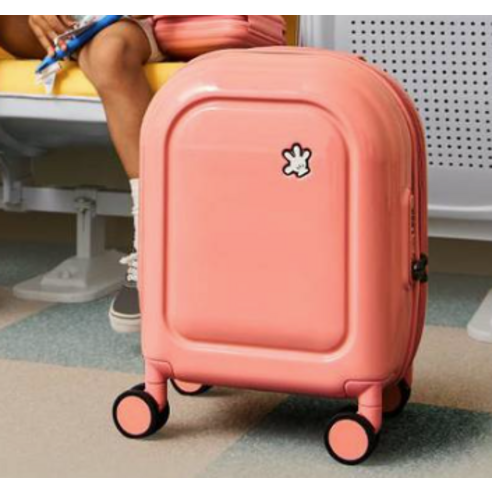 꿈과 희망을 담아 떠나는 여행, 브라이튼 아동용 디즈니 조이풀 캐리어와 함께!