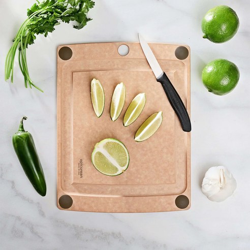 에피큐리언 올인원 보드, 칼질 스트레스 없이 즐거운 요리를!