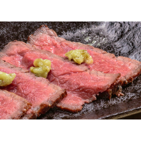 눈물 찔끔, 행복 만끽! 에스앤비 오로시 생와사비로 잊을 수 없는 미식 경험을!