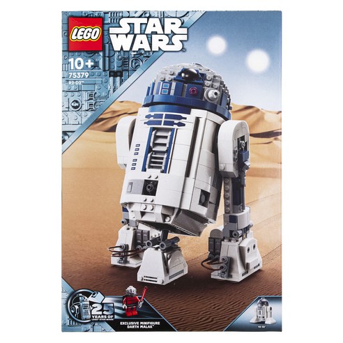 레고 스타워즈 75379 R2-D2TM, 혼합색상, 1개