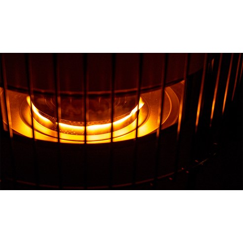 파세코 캠핑 난로: 겨울철 야외 모험의 따뜻한 동반자