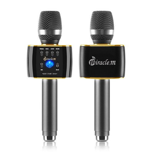미라클엠 M70 PLUS: 언제 어디서나 즐기는 나만의 노래방!