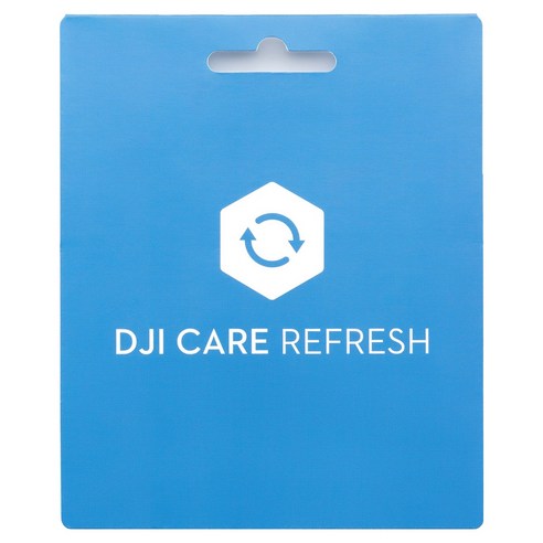 DJI Care Refresh 2년 플랜 Osmo Pocket 4p, 1개