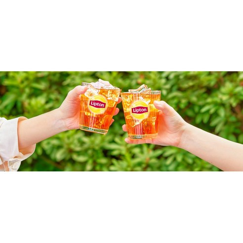 51% 할인, 립톤 아이스티 믹스 복숭아맛으로 올여름 시원하게!