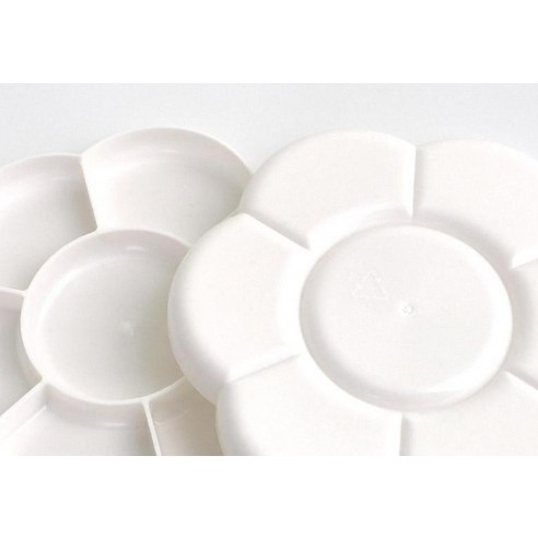 그림 입문, 캐스비 꽃파레트 하나로 준비 끝!