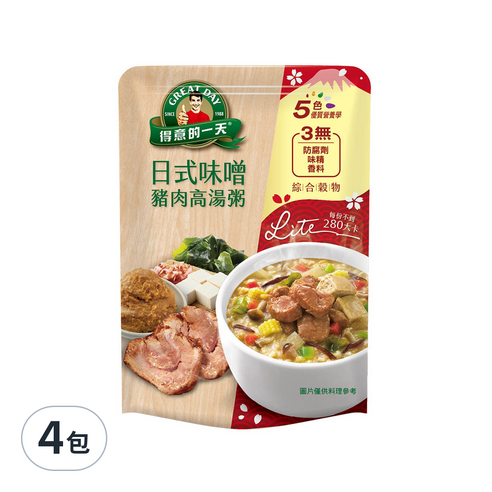 即食食品 簡便食品 沖泡粥 加工食品 代餐