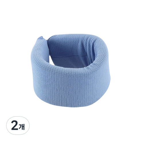 아오스 AOS-108 COLLAR KEEPER 목보호대 M, 2개