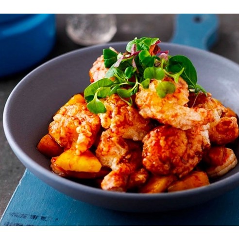 깊고 풍부한 남해의 맛, 백설 남해 굴소스로 완성하는 요리의 향연