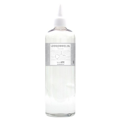 맑을담 나이아신아마이드, 2개, 500ml