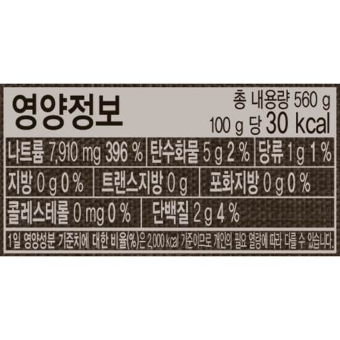 맛선생 참치액: 깊은 풍미로 완성하는 마법 같은 한 방울