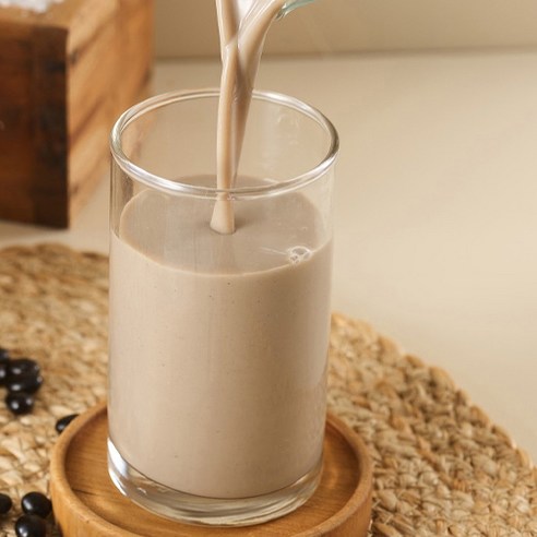 99.9% 서리태의 순수함으로 시작하는 건강한 아침, 바디랩 서리태 두유