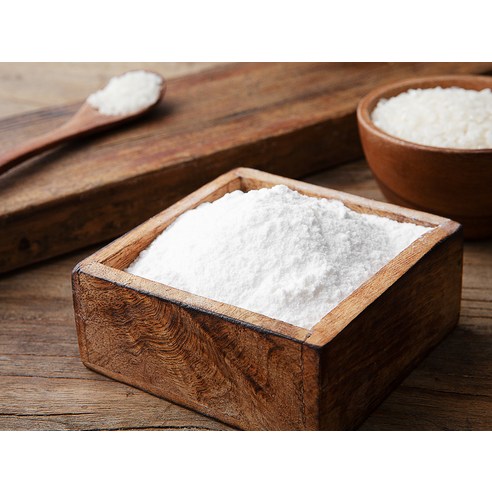 실패 없는 요리, 곰곰 쌀가루로 시작하세요!