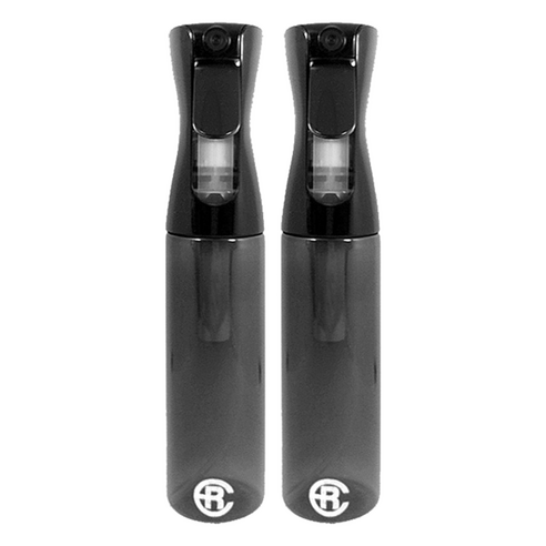 에어라파 압축 스프레이 분무기 대형 300ml, 블랙그레이, 2개