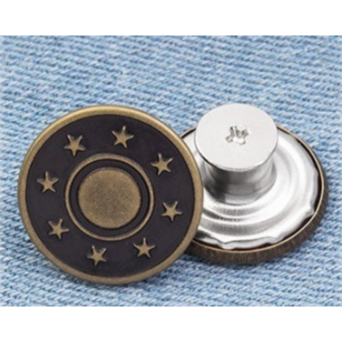 5초 만에 완성하는 마법, 바지 수선 요술단추로 완벽한 핏을 되찾으세요!