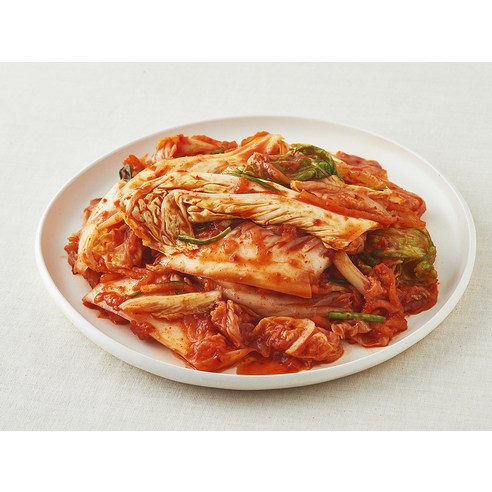 신선하고 맛있는 겉절이 김치