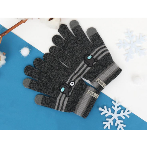Infant/Children  Accessories  Boys  Girls  Common  Knit  Gloves  Boys  Boys  Girls