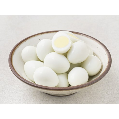 깐메추리알 하나로 밥상 고민 끝! 간편하고 맛있는 식탁 완성!