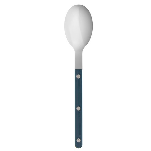 사브르 비스트로 샤이니 솔리드 스푼, 아쿠아마린, 1개