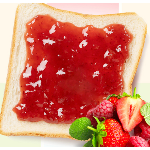 숲의 향기를 담은 달콤한 선물, 복음자리 잼다운 잼 딸기 앤 라즈베리