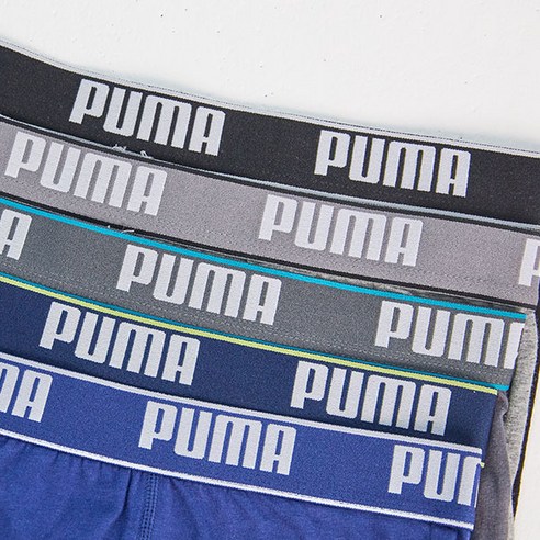 매일 아침, 산뜻한 하루를 시작하는 비결! 푸마 면스판 드로즈