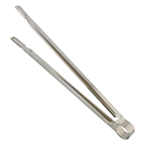 DinnerBell 악어집게 별대 40cm, 실버, 1개