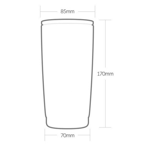 52% 할인된 가격에 판매되는 캐리보틀 스탠다드 스테인레스 보온보냉 텀블러는 온도를 오래 유지시키고 오래 사용할 수 있는 제품입니다.