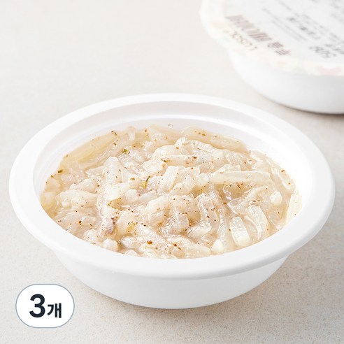 루솔 무들깨나물 509, 120g, 3개