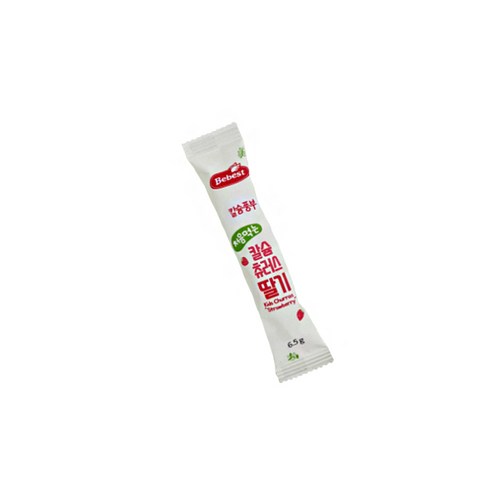 맛과 영양을 동시에 잡은 우리 아이 첫 칼슘 간식, 베베스트 처음먹는 칼슘츄러스
