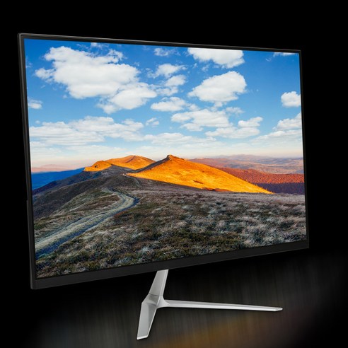 탁월한 시각적 경험을 위한 좋은디에스아이 FHD ZERO BEZEL 모니터