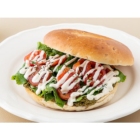 맛과 건강을 동시에 챙기는 비건 마요