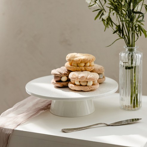 우아함과 실용성을 겸비한 완벽한 티타임 연출